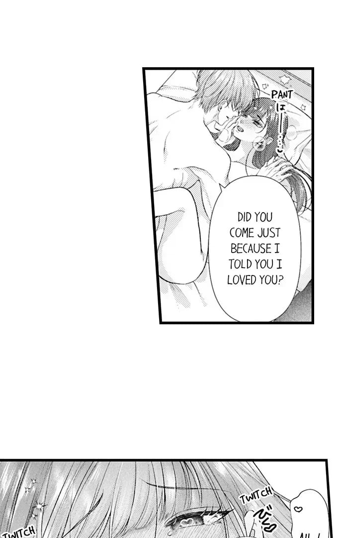 I Just Can’t Quit My Ex Uncensored, chapter 63, page 23 of 29