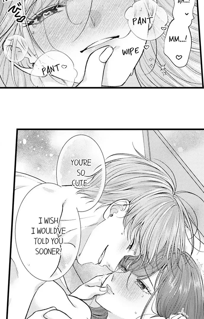 I Just Can’t Quit My Ex Uncensored, chapter 63, page 24 of 29