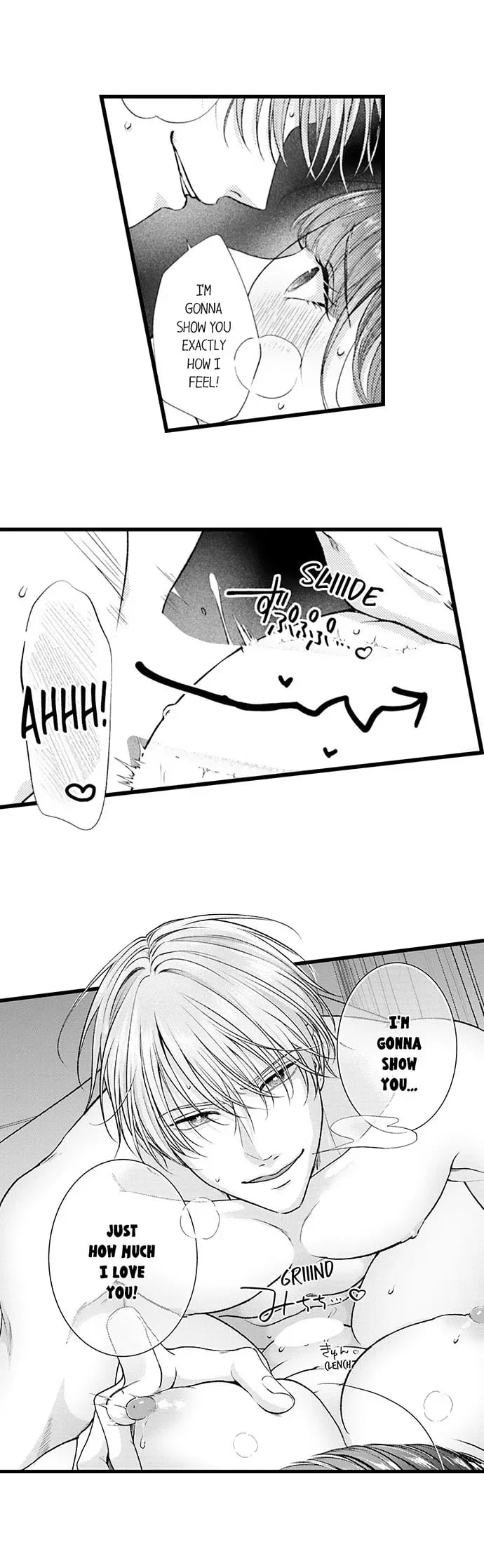 I Just Can’t Quit My Ex Uncensored, chapter 63, page 28 of 29