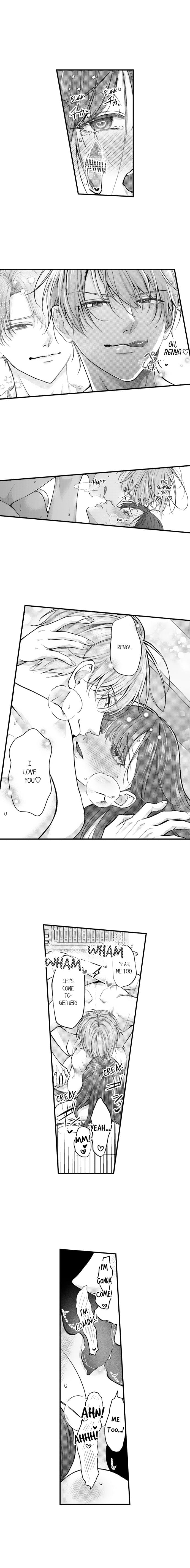I Just Can’t Quit My Ex Uncensored, chapter 64, page 6 of 10