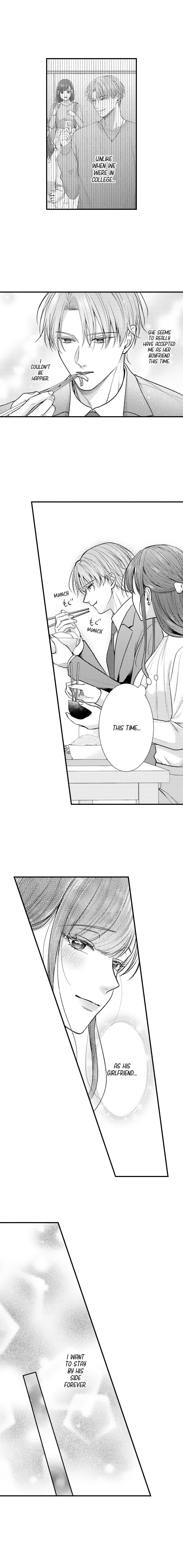 I Just Can’t Quit My Ex Uncensored, chapter 65, page 9 of 10