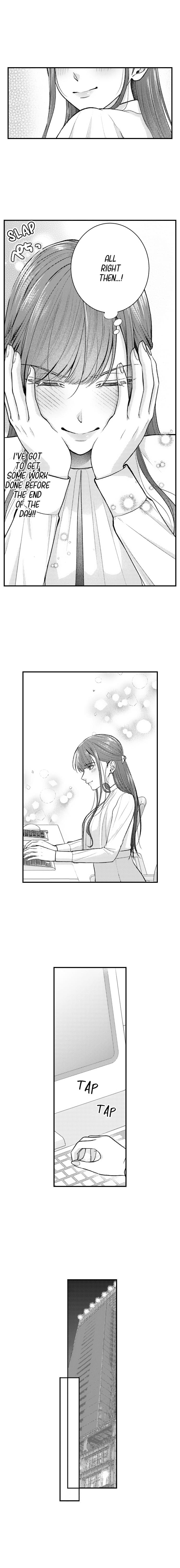 I Just Can’t Quit My Ex Uncensored, chapter 66, page 6 of 10