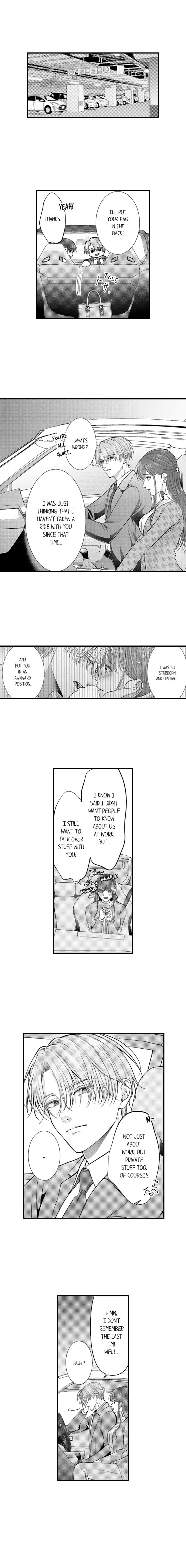 I Just Can’t Quit My Ex Uncensored, chapter 66, page 7 of 10