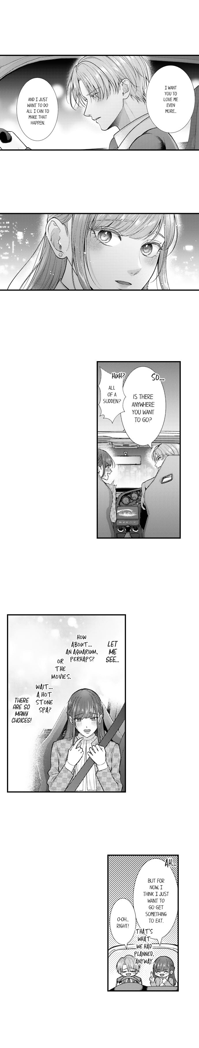 I Just Can’t Quit My Ex Uncensored, chapter 67, page 5 of 10