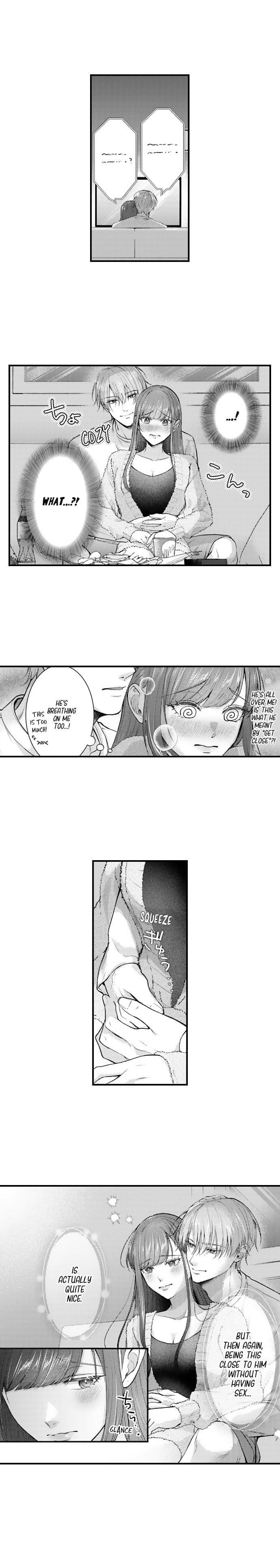 I Just Can’t Quit My Ex Uncensored, chapter 68, page 5 of 10