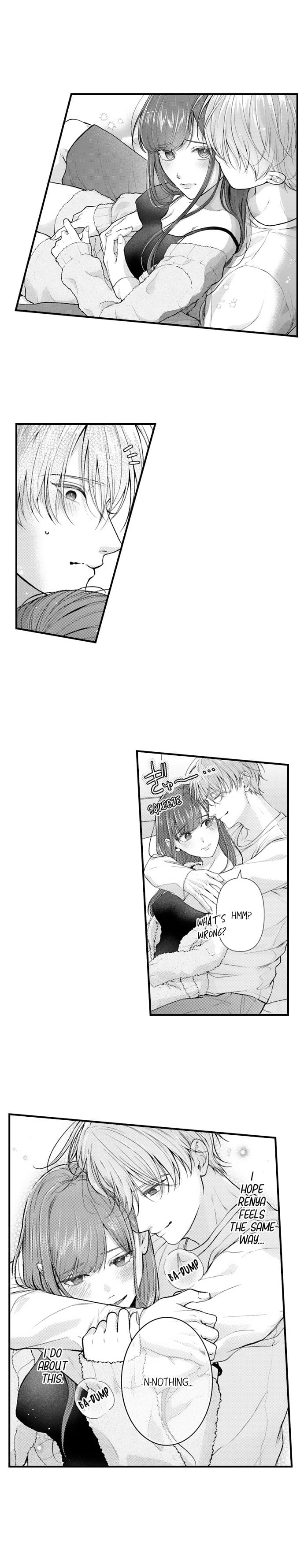 I Just Can’t Quit My Ex Uncensored, chapter 68, page 6 of 10