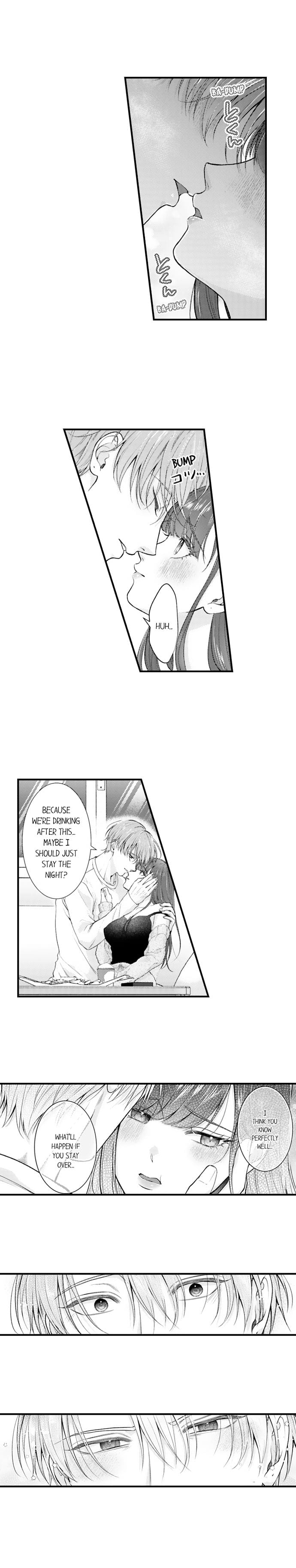 I Just Can’t Quit My Ex Uncensored, chapter 69, page 5 of 10