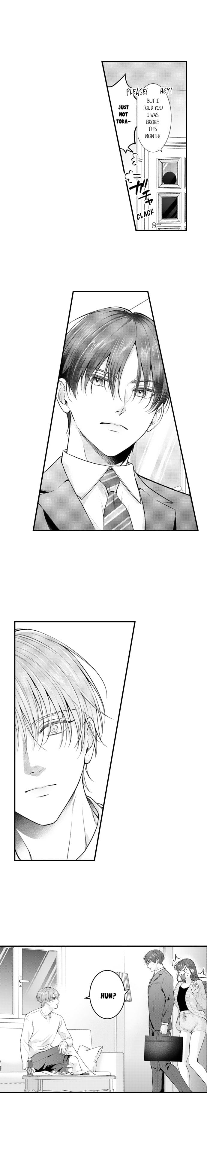 I Just Can’t Quit My Ex Uncensored, chapter 69, page 9 of 10