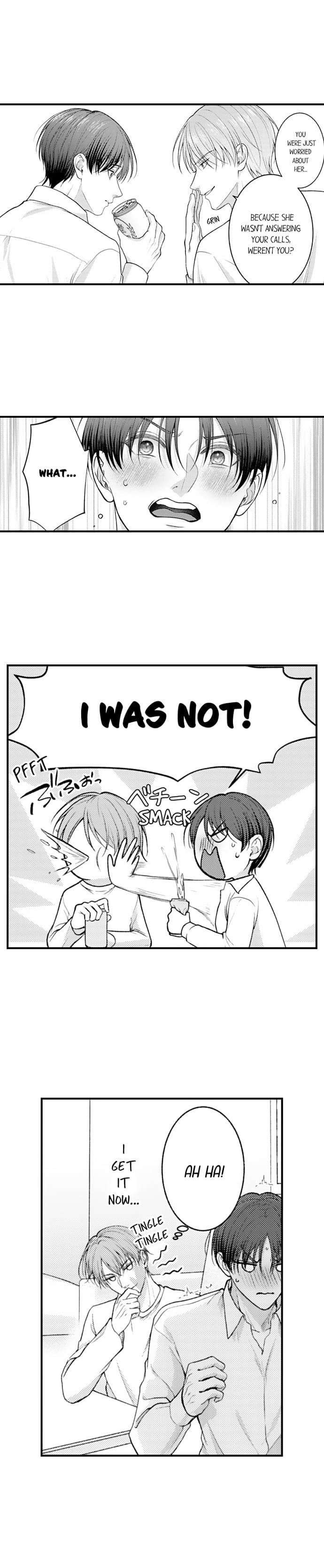 I Just Can’t Quit My Ex Uncensored, chapter 70, page 6 of 10