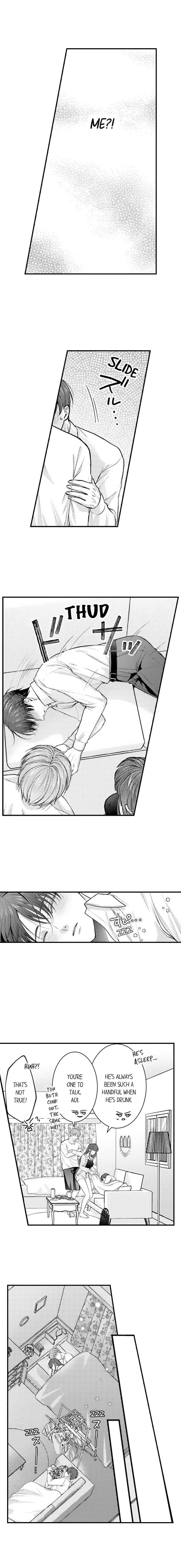 I Just Can’t Quit My Ex Uncensored, chapter 70, page 9 of 10