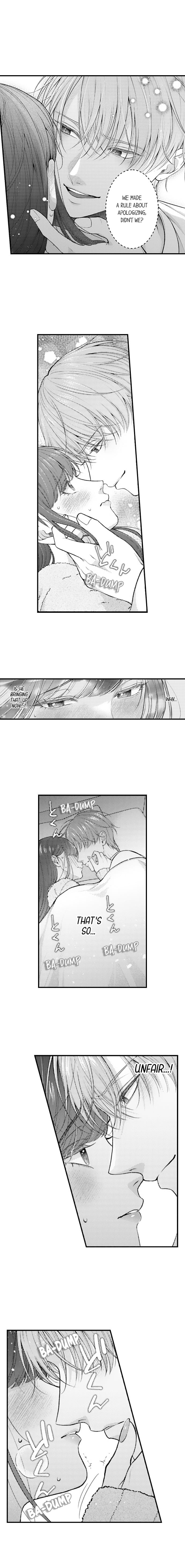 I Just Can’t Quit My Ex Uncensored, chapter 71, page 6 of 10