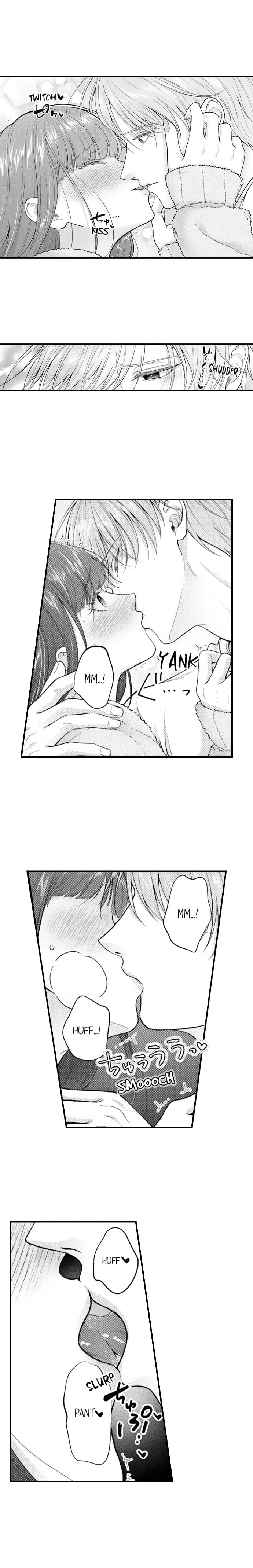 I Just Can’t Quit My Ex Uncensored, chapter 71, page 7 of 10