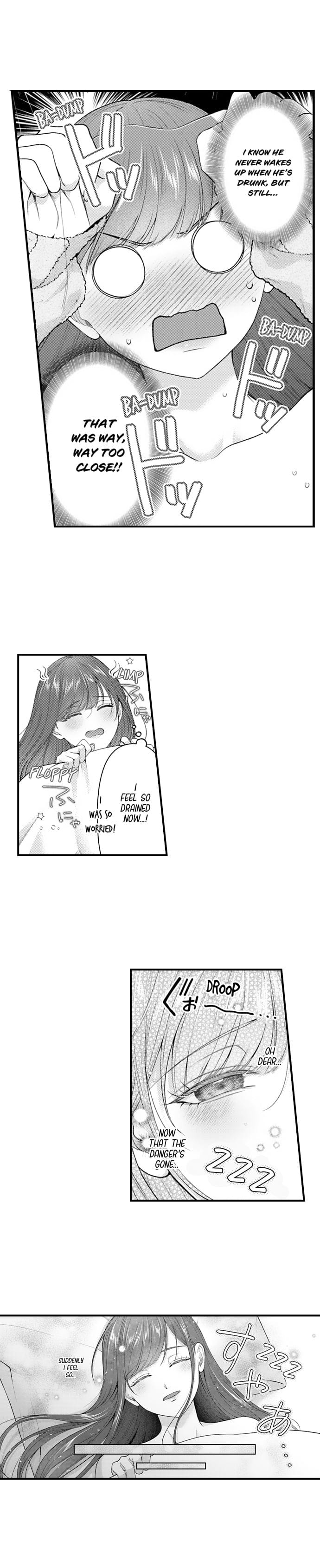 I Just Can’t Quit My Ex Uncensored, chapter 73, page 5 of 10