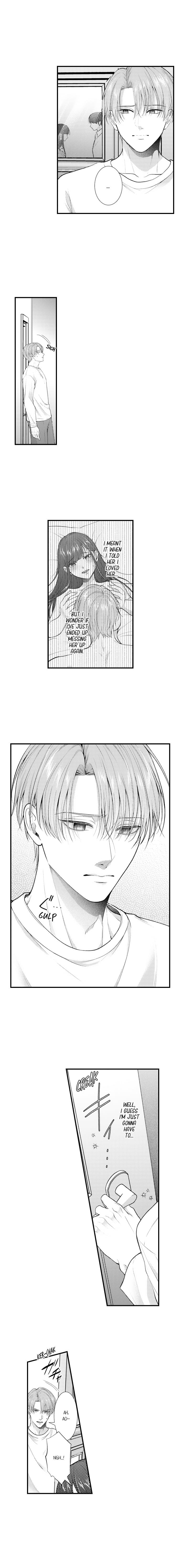 I Just Can’t Quit My Ex Uncensored, chapter 74, page 6 of 10