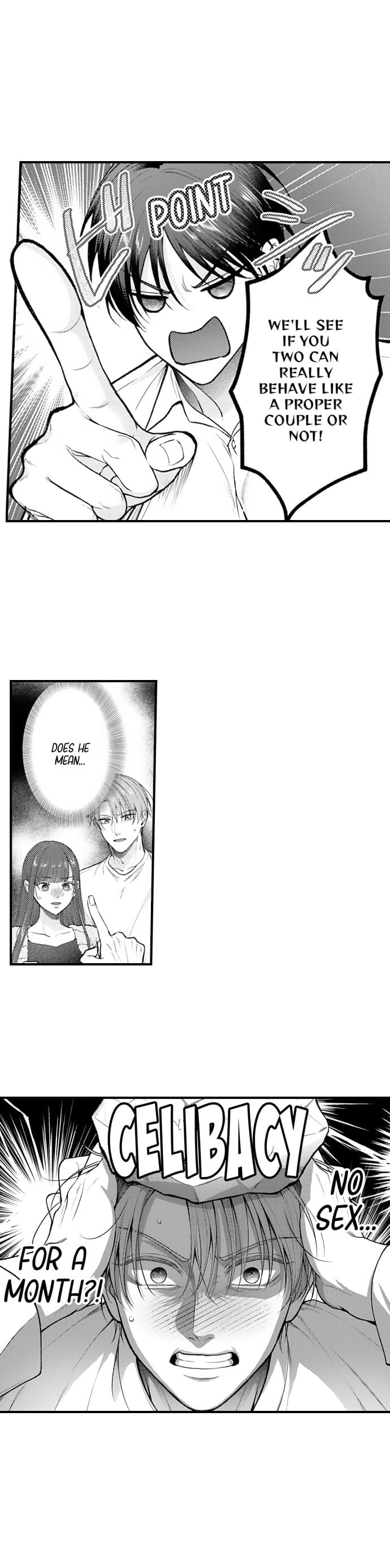 I Just Can’t Quit My Ex Uncensored, chapter 74, page 9 of 10