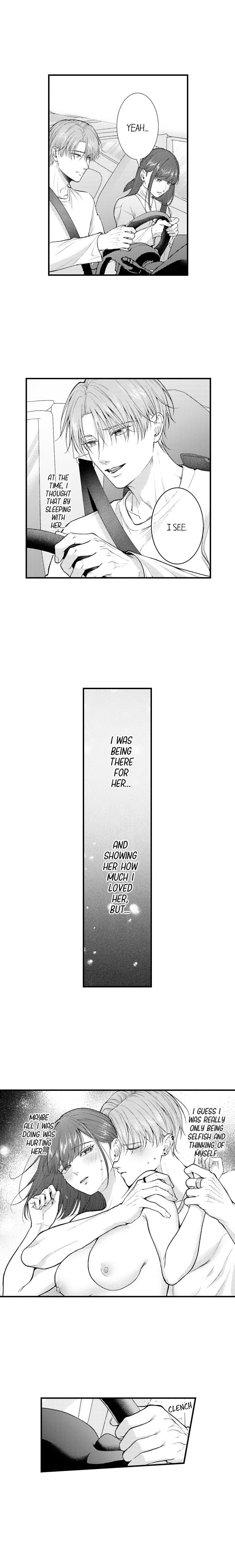 I Just Can’t Quit My Ex Uncensored, chapter 75, page 5 of 10