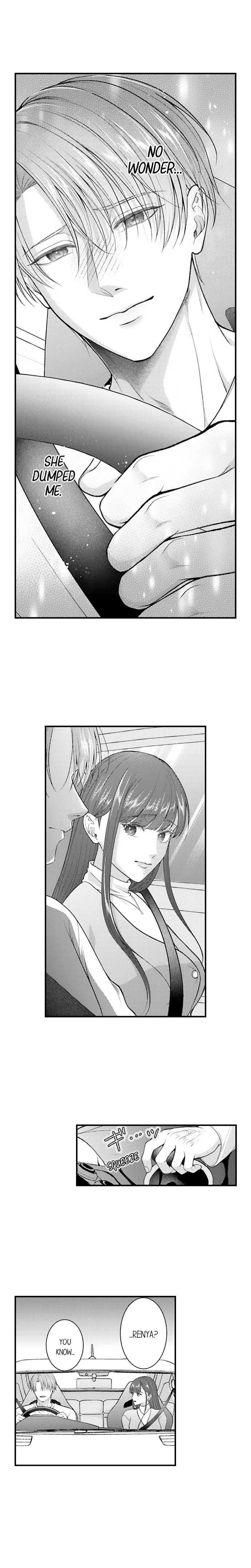I Just Can’t Quit My Ex Uncensored, chapter 75, page 6 of 10