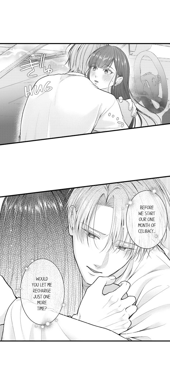 I Just Can’t Quit My Ex Uncensored, chapter 75, page 9 of 10