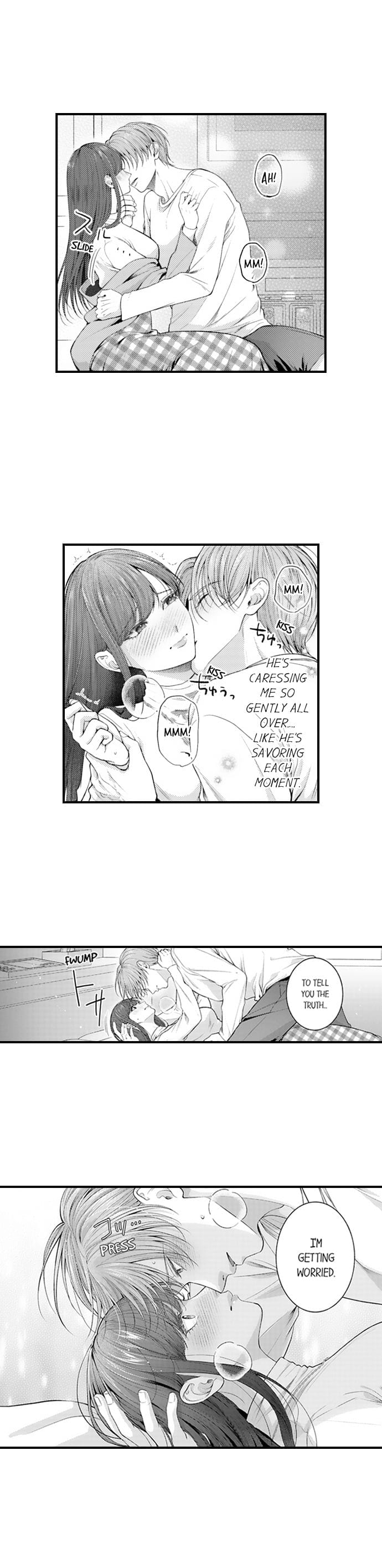 I Just Can’t Quit My Ex Uncensored, chapter 76, page 5 of 10