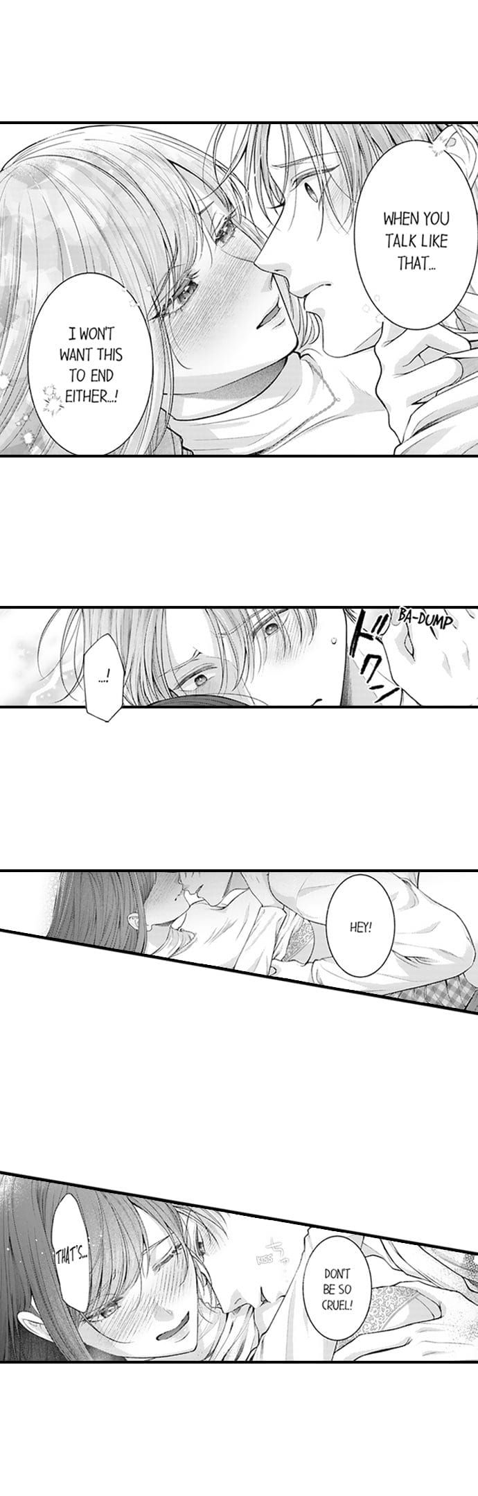 I Just Can’t Quit My Ex Uncensored, chapter 76, page 7 of 10