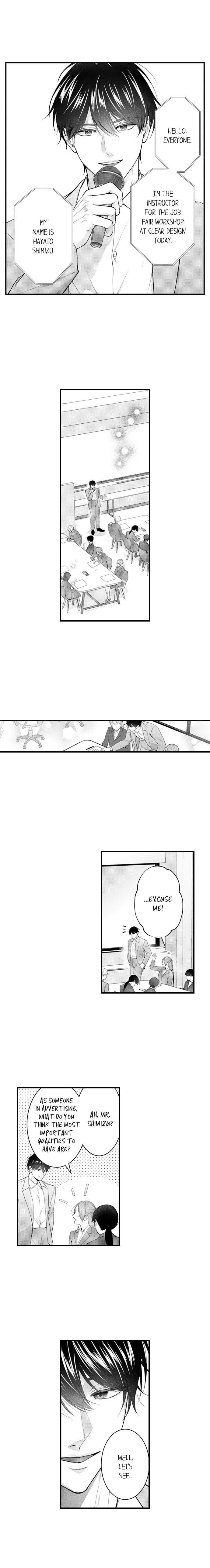 I Just Can’t Quit My Ex Uncensored, chapter 78, page 6 of 10