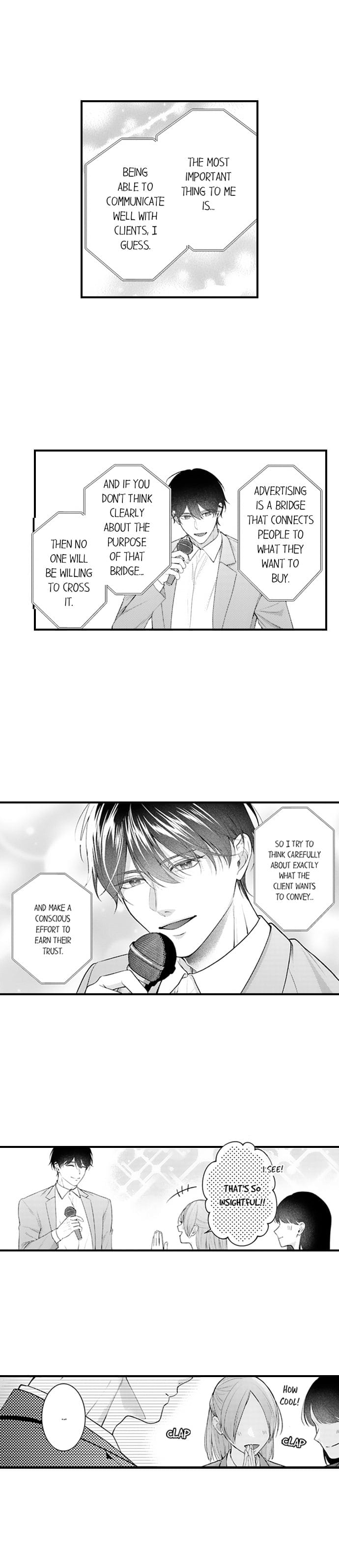 I Just Can’t Quit My Ex Uncensored, chapter 78, page 7 of 10