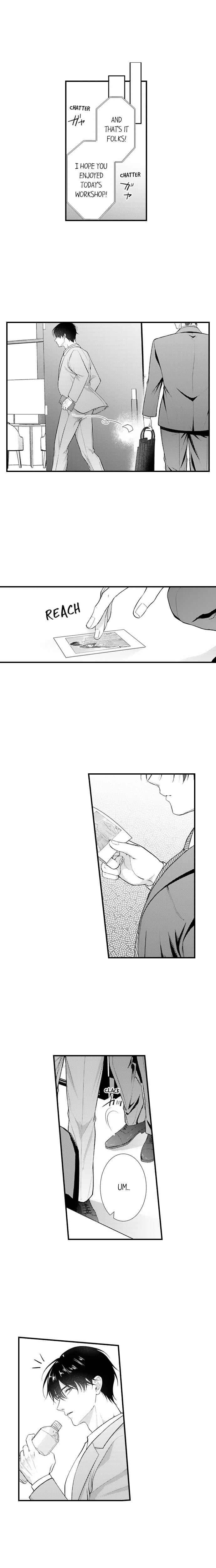 I Just Can’t Quit My Ex Uncensored, chapter 78, page 8 of 10