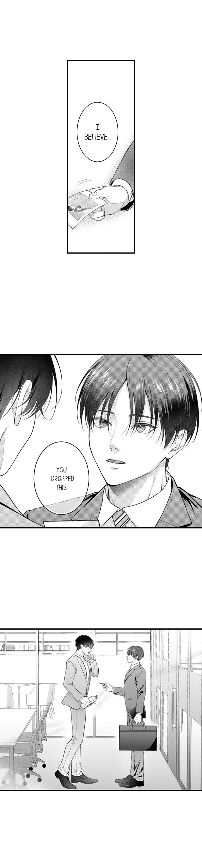 I Just Can’t Quit My Ex Uncensored, chapter 78, page 9 of 10