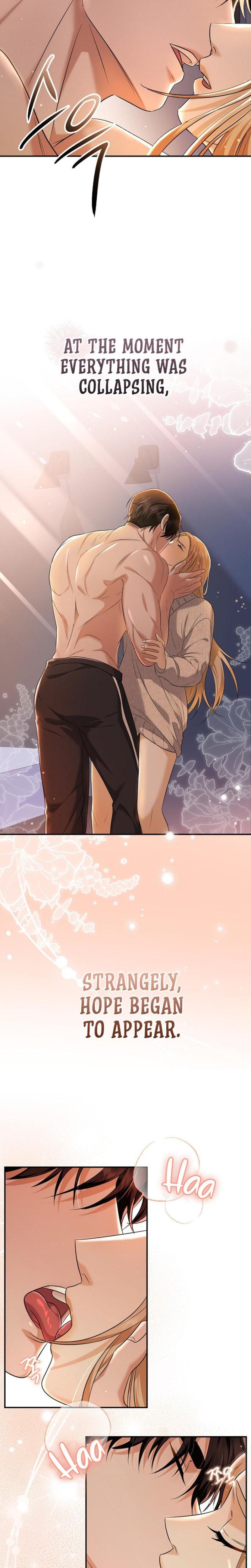 I'll Do it For You Uncensored, chapter 1, page 6 of 28