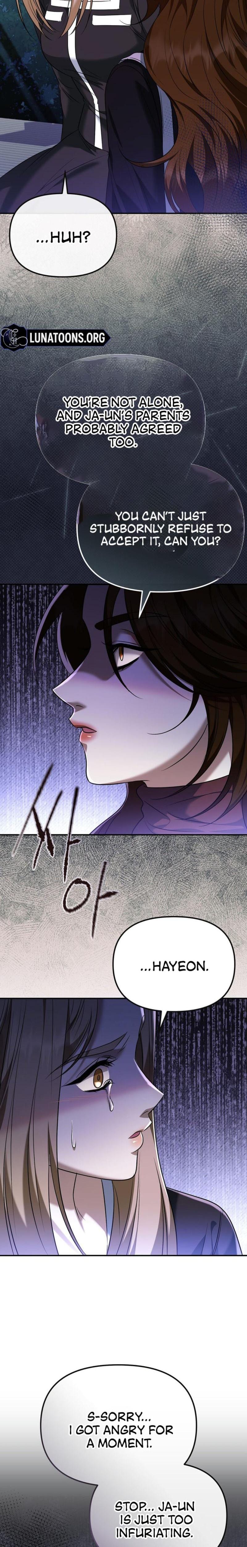 I'll Do it For You Uncensored, chapter 1, page 24 of 28