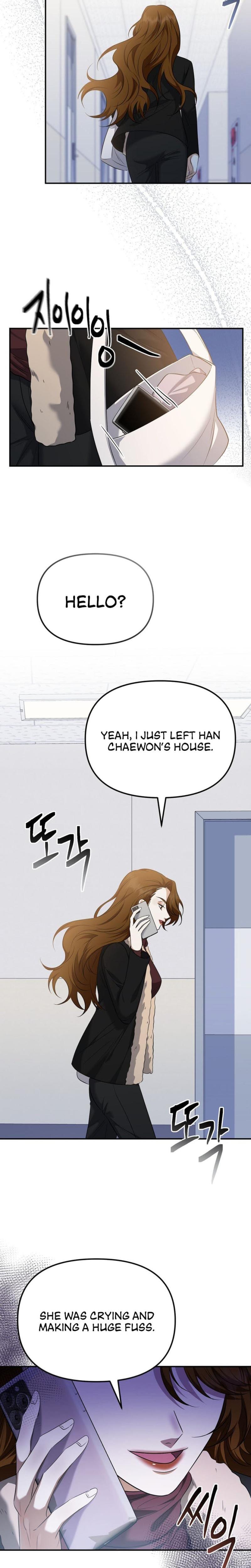 I'll Do it For You Uncensored, chapter 1, page 27 of 28
