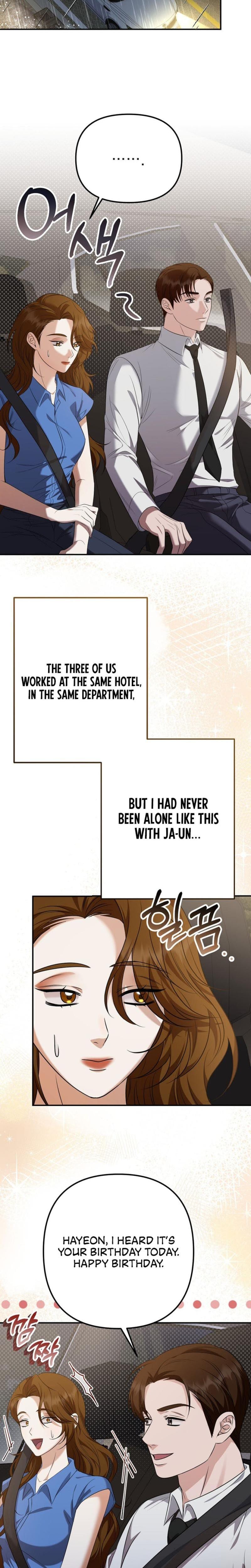 I'll Do it For You Uncensored, chapter 2, page 11 of 27