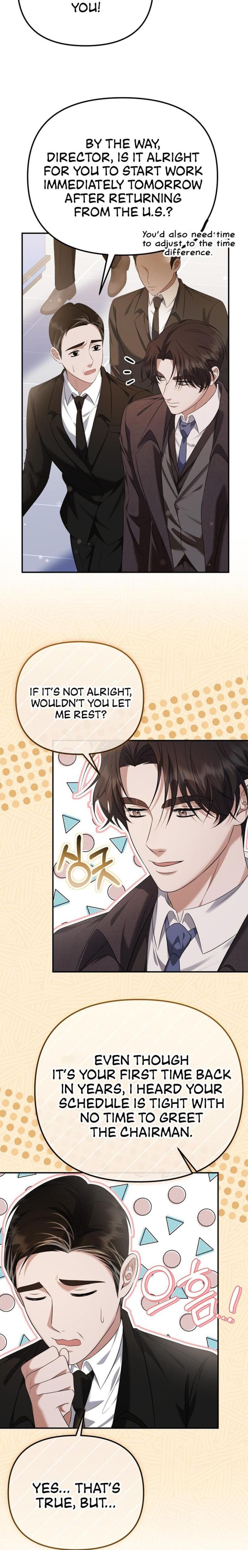 I'll Do it For You Uncensored, chapter 2, page 19 of 27