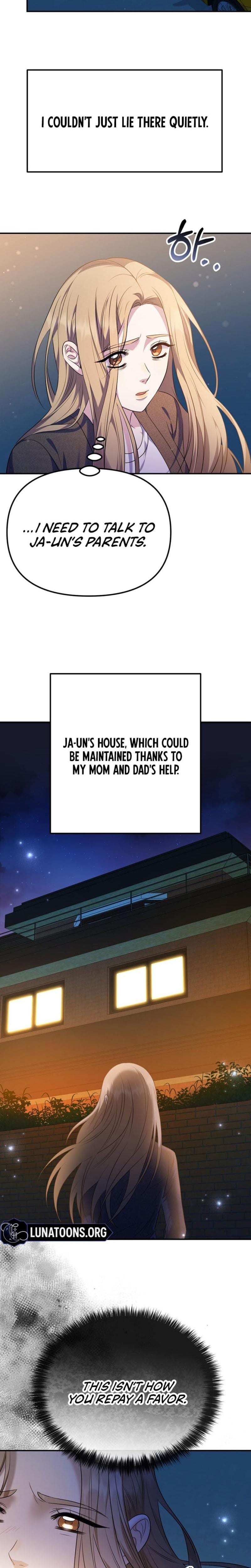 I'll Do it For You Uncensored, chapter 2, page 22 of 27