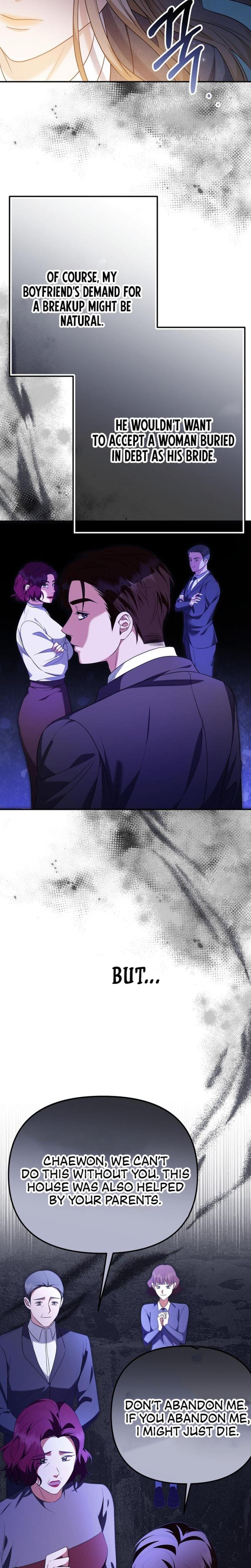 I'll Do it For You Uncensored, chapter 2, page 23 of 27