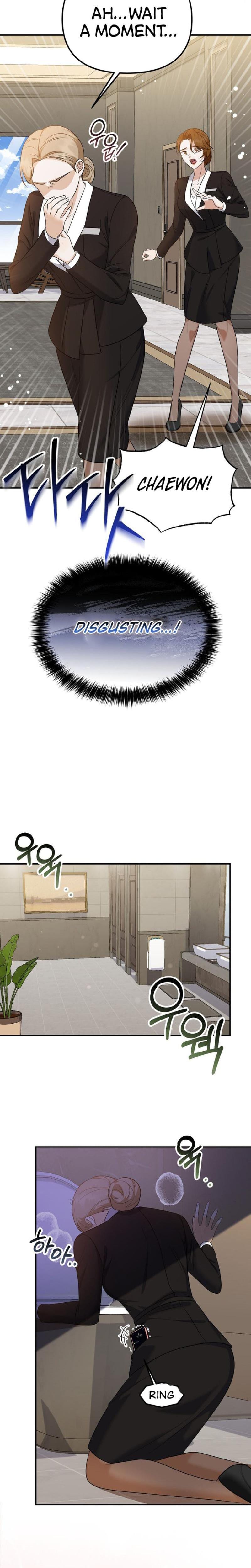 I'll Do it For You Uncensored, chapter 3, page 18 of 28