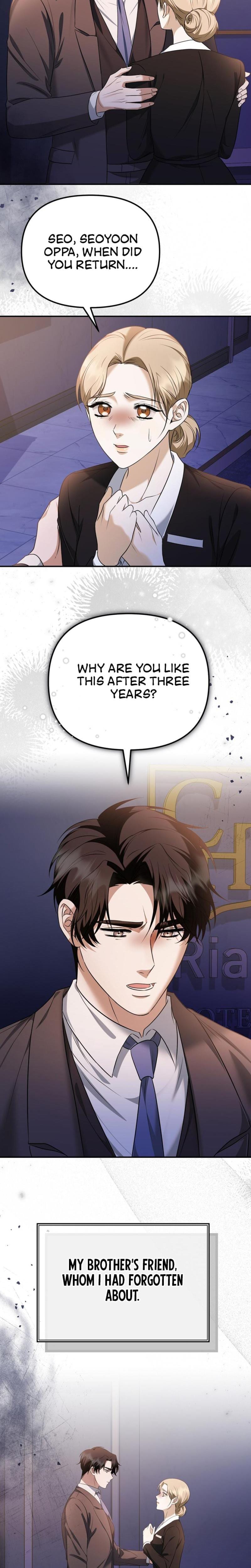 I'll Do it For You Uncensored, chapter 4, page 7 of 27