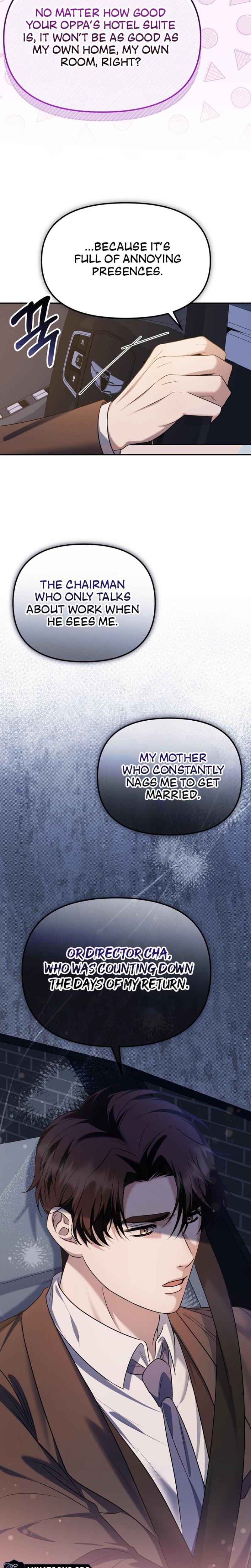 I'll Do it For You Uncensored, chapter 5, page 5 of 30