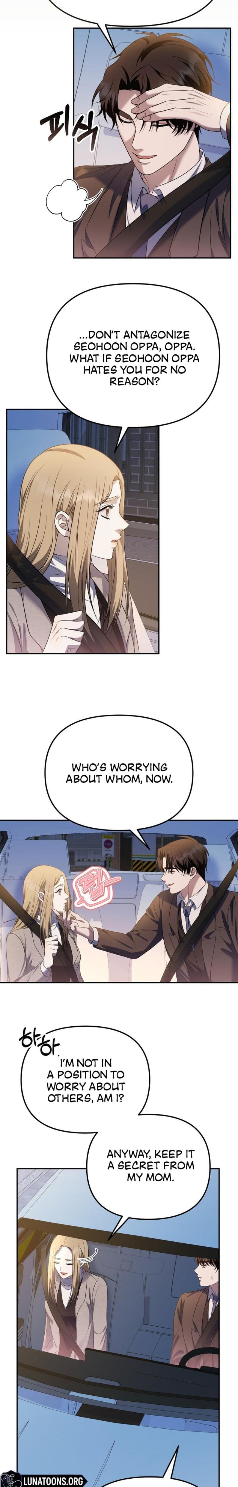 I'll Do it For You Uncensored, chapter 5, page 7 of 30
