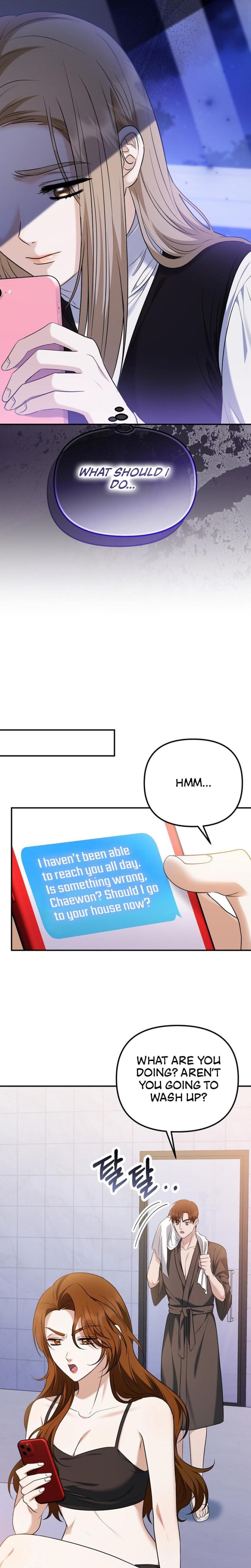 I'll Do it For You Uncensored, chapter 5, page 19 of 30
