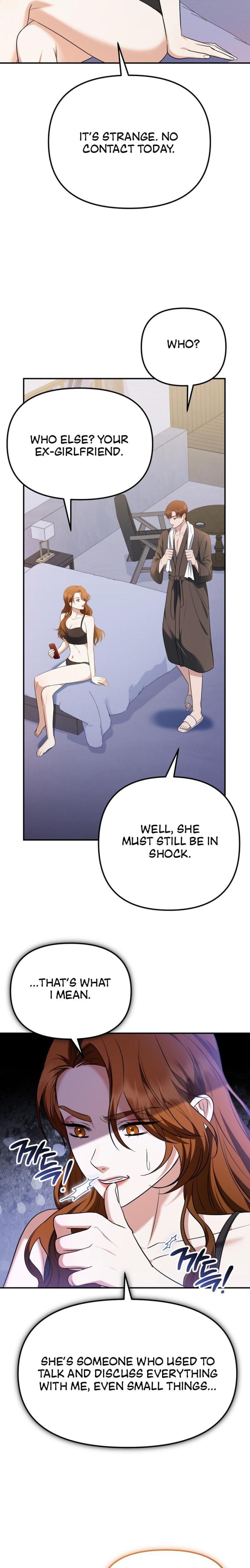 I'll Do it For You Uncensored, chapter 5, page 20 of 30