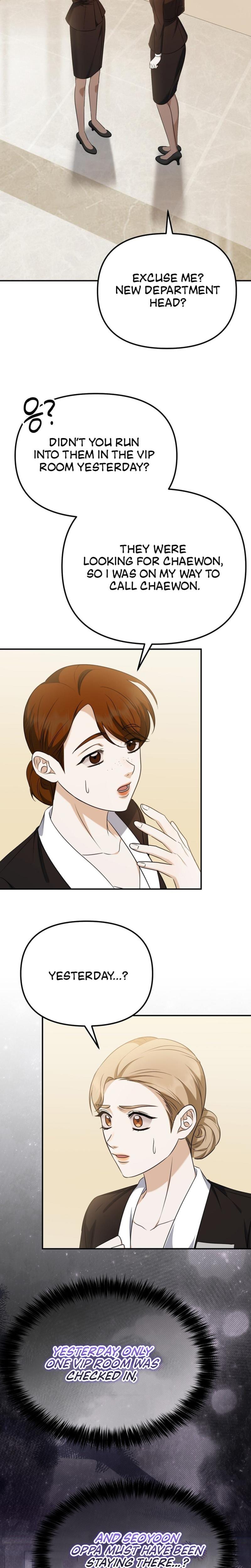 I'll Do it For You Uncensored, chapter 6, page 7 of 30