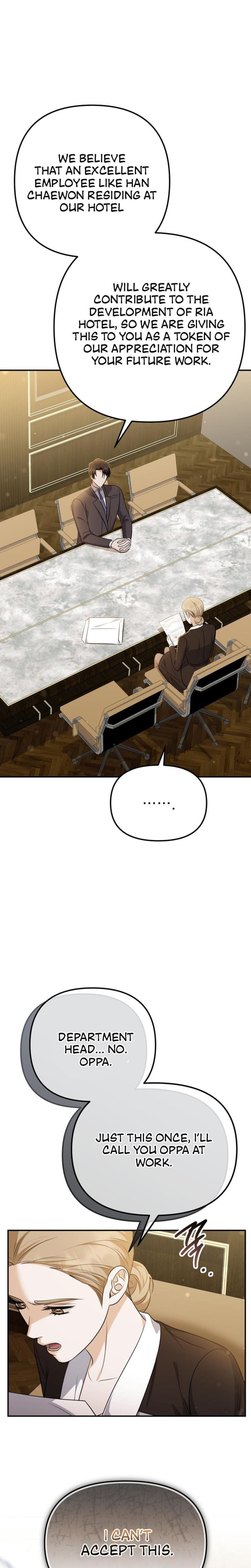 I'll Do it For You Uncensored, chapter 6, page 20 of 30