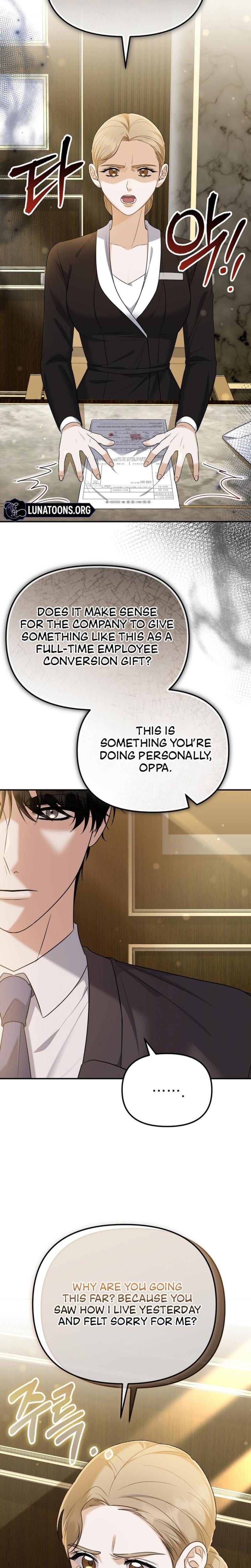I'll Do it For You Uncensored, chapter 6, page 21 of 30