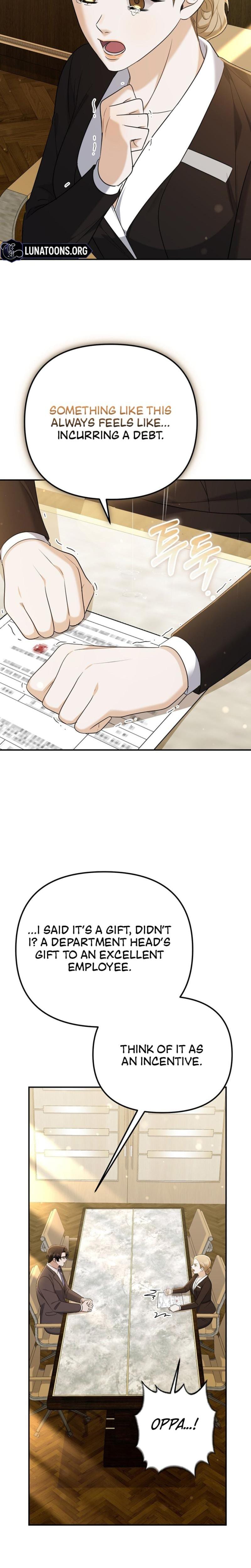 I'll Do it For You Uncensored, chapter 6, page 22 of 30