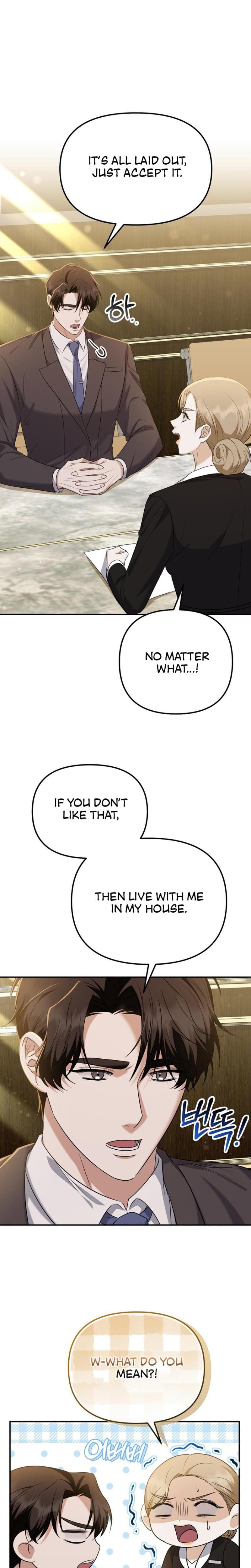 I'll Do it For You Uncensored, chapter 6, page 23 of 30