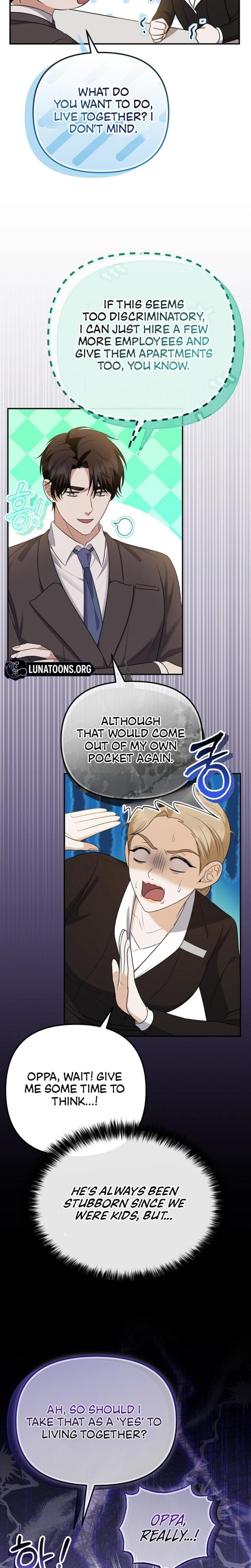 I'll Do it For You Uncensored, chapter 6, page 24 of 30