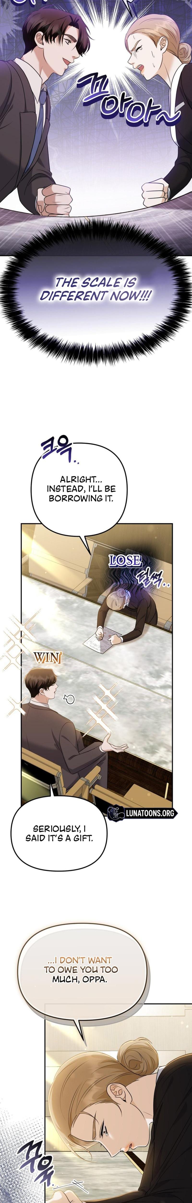 I'll Do it For You Uncensored, chapter 6, page 25 of 30