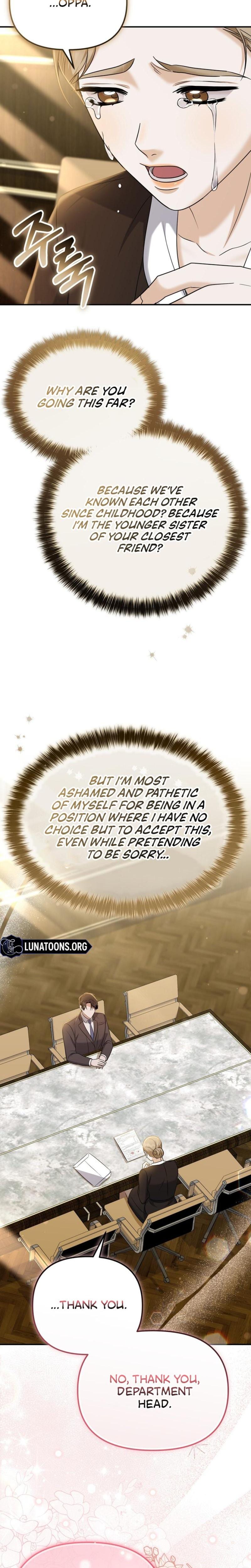 I'll Do it For You Uncensored, chapter 6, page 27 of 30