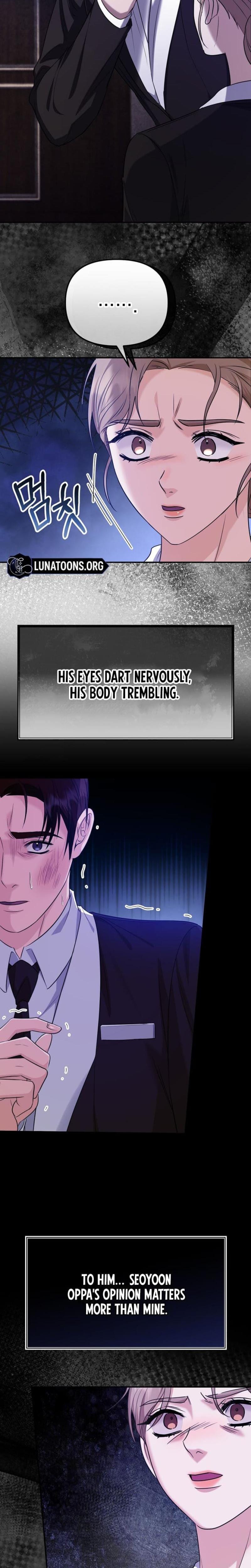 I'll Do it For You Uncensored, chapter 7, page 14 of 30